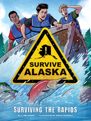 cover image of Surviving the Rapids